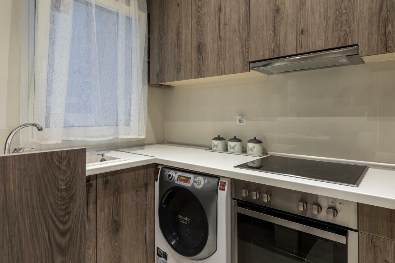 Cozy Apartment In City Center سالونيك المظهر الخارجي الصورة