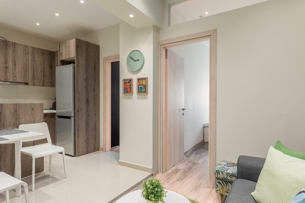 Cozy Apartment In City Center سالونيك المظهر الخارجي الصورة