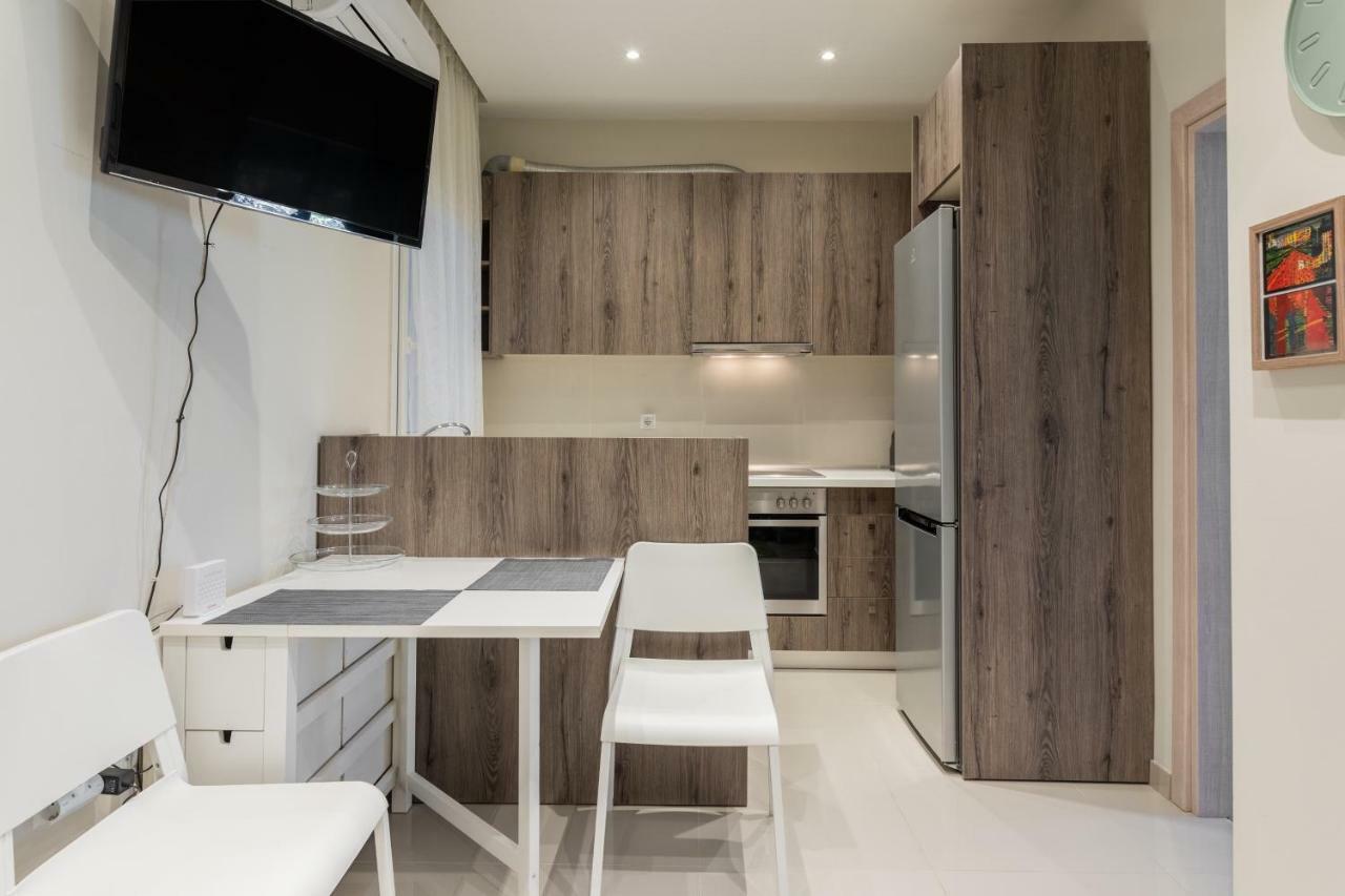 Cozy Apartment In City Center سالونيك المظهر الخارجي الصورة