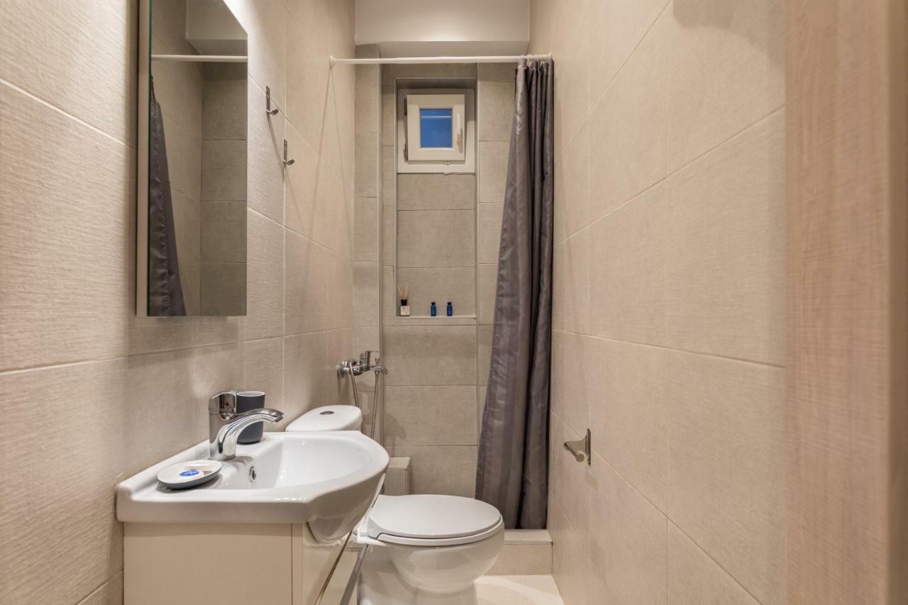 Cozy Apartment In City Center سالونيك المظهر الخارجي الصورة